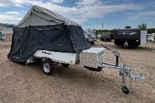 2025 kamparoo vacationer Tent Trailer - Photo 10