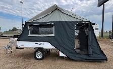 2025 kamparoo vacationer Tent Trailer - Photo 11