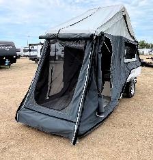 2025 kamparoo vacationer Tent Trailer - Photo 13