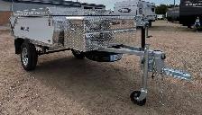 2025 kamparoo vacationer Tent Trailer - Photo 21