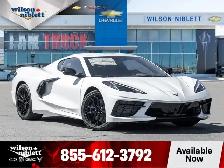 2027 Chevrolet Corvette 1LT