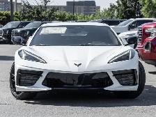 2027 Chevrolet Corvette 1LT - Photo 2