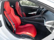 2027 Chevrolet Corvette 1LT - Photo 35