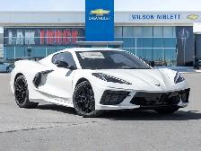 2027 Chevrolet Corvette 1LT - Photo 37