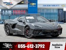 2027 Chevrolet Corvette 2LT