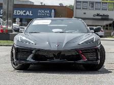 2027 Chevrolet Corvette 2LT - Photo 2