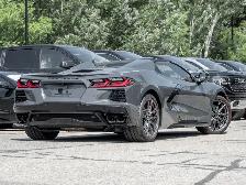 2027 Chevrolet Corvette 2LT - Photo 6