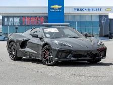 2027 Chevrolet Corvette 2LT - Photo 33