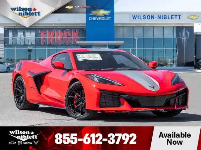 2027 Chevrolet Corvette 2LT