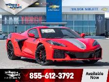 2027 Chevrolet Corvette 2LT