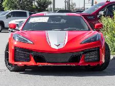 2027 Chevrolet Corvette 2LT - Photo 2