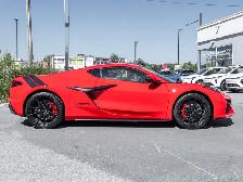 2027 Chevrolet Corvette 2LT - Photo 4