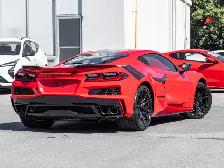 2027 Chevrolet Corvette 2LT - Photo 7