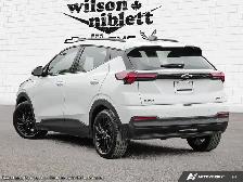 2027 Chevrolet Bolt RS - Photo 4
