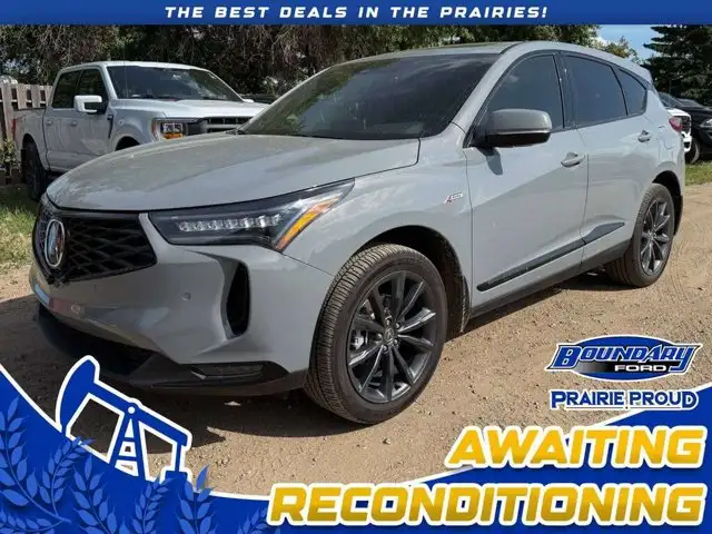 2025 Acura RDX A-Spec