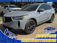 2025 Acura RDX A-Spec