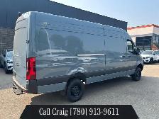 2026 Mercedes-Benz Sprinter Cargo Van 2500 High Roof I4 Diesel H - Photo 2