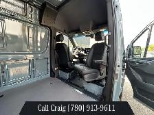 2026 Mercedes-Benz Sprinter Cargo Van 2500 High Roof I4 Diesel H - Photo 3