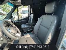 2026 Mercedes-Benz Sprinter Cargo Van 2500 High Roof I4 Diesel H - Photo 9