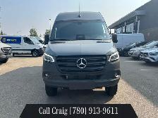 2026 Mercedes-Benz Sprinter Cargo Van 2500 High Roof I4 Diesel H - Photo 19