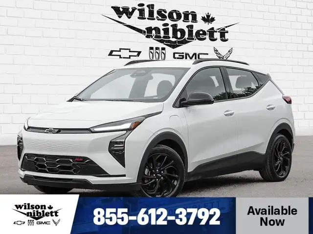 2027 Chevrolet Bolt RS