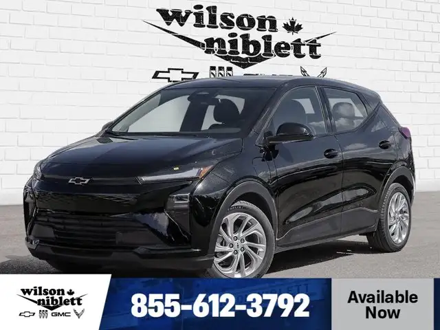 2027 Chevrolet Bolt