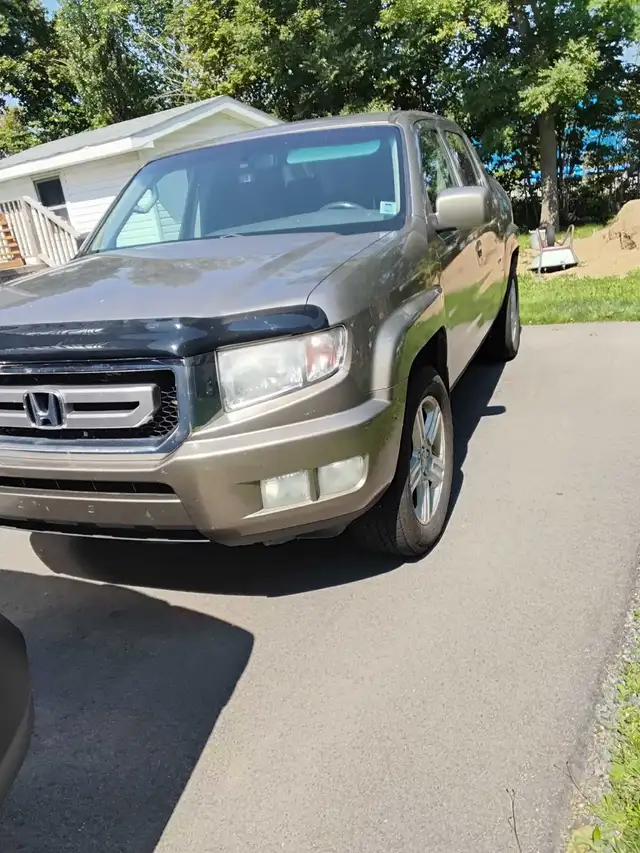 Honda Ridgeline  2010
