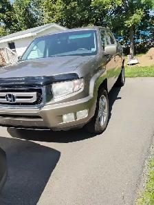 Honda Ridgeline  2010