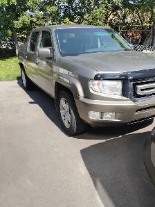 Honda Ridgeline  2010 - Photo 2