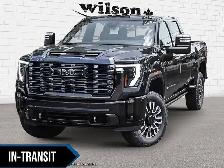 2026 GMC Sierra 3500HD Denali Ultimate
