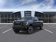 2026 GMC Sierra 3500HD Denali Ultimate - Photo 27