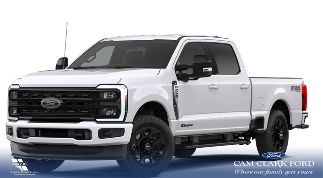 2026 Ford F-250 XLT
