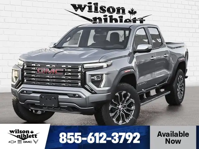 2026 GMC Canyon Denali