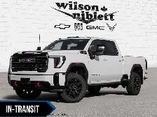 2026 GMC Sierra 2500HD AT4