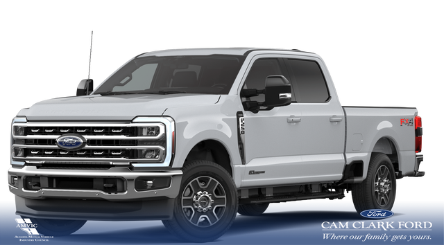 2026 Ford F-250 Lariat