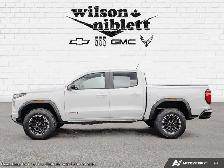 2026 GMC Canyon AT4 - Photo 3