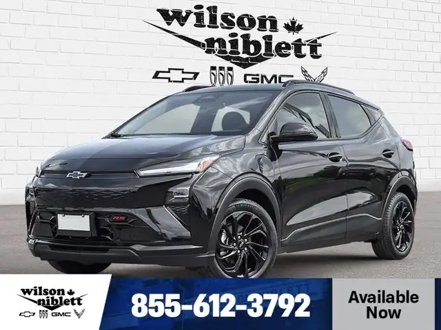 2027 Chevrolet Bolt RS