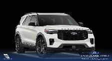 2026 Ford Explorer ST - Photo 5