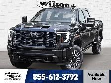 2026 GMC Sierra 3500HD Denali Ultimate