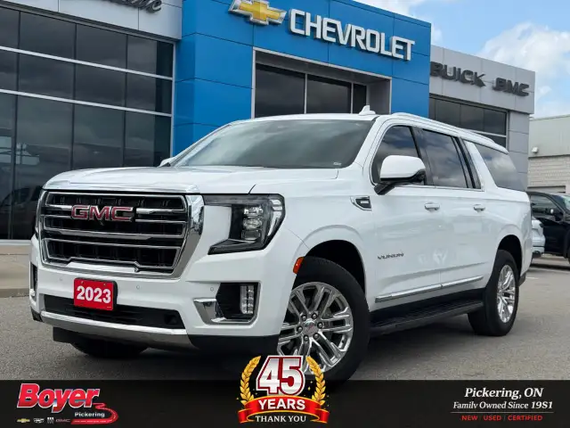 2023 GMC Yukon XL