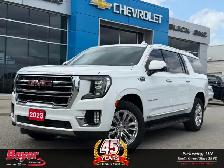 2023 GMC Yukon XL