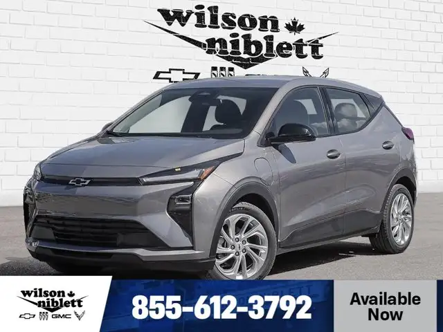 2027 Chevrolet Bolt