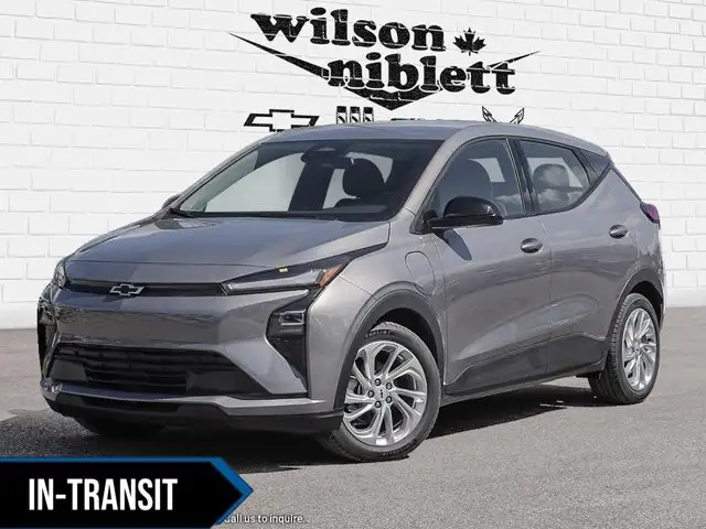 2027 Chevrolet Bolt