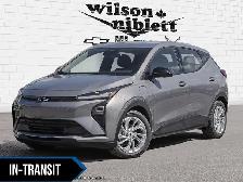 2027 Chevrolet Bolt