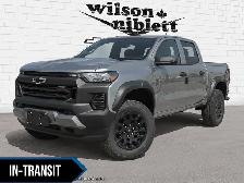 2026 Chevrolet Colorado 4WD Trail Boss
