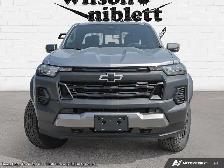 2026 Chevrolet Colorado 4WD Trail Boss - Photo 2