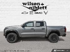 2026 Chevrolet Colorado 4WD Trail Boss - Photo 3