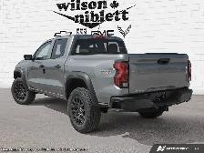 2026 Chevrolet Colorado 4WD Trail Boss - Photo 4
