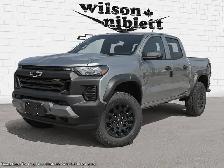 2026 Chevrolet Colorado 4WD Trail Boss - Photo 27