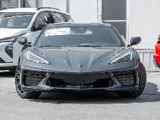 2027 Chevrolet Corvette 1LT - Photo 2